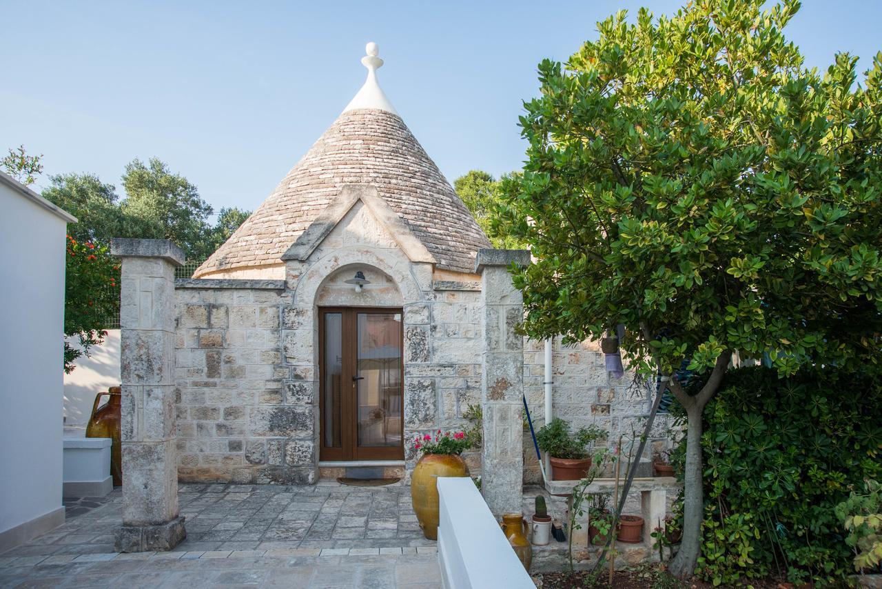 Giardino Segreto Bed & Breakfast Putignano Exterior foto