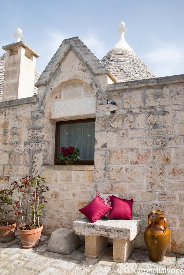 Giardino Segreto Bed & Breakfast Putignano Exterior foto