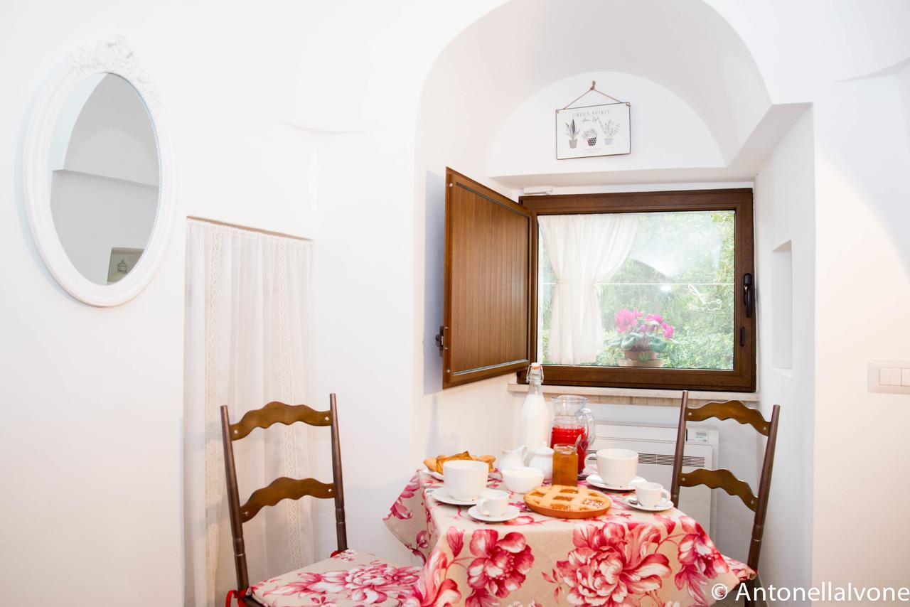 Giardino Segreto Bed & Breakfast Putignano Exterior foto
