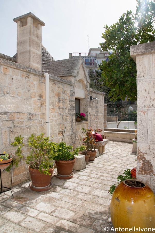 Giardino Segreto Bed & Breakfast Putignano Exterior foto