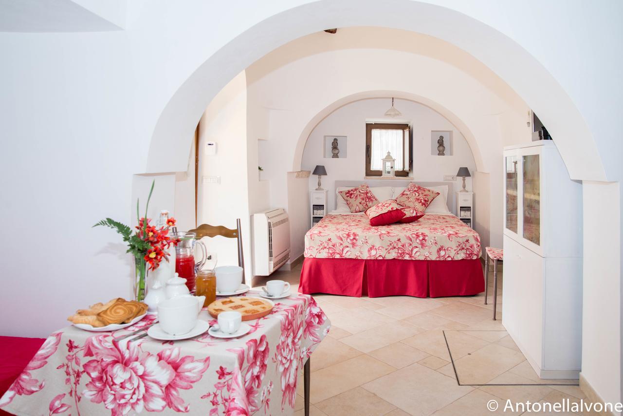 Giardino Segreto Bed & Breakfast Putignano Exterior foto
