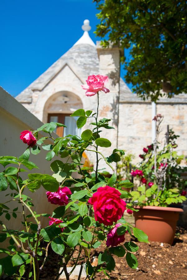Giardino Segreto Bed & Breakfast Putignano Exterior foto